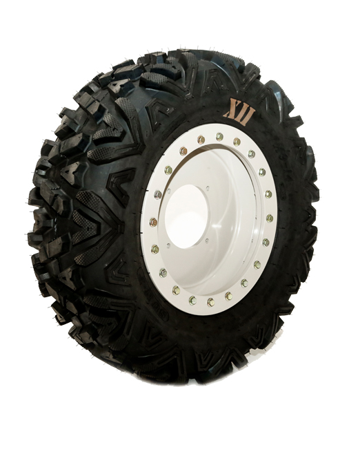GPS XII UTV Run Flat Tires GPS Offroad Products