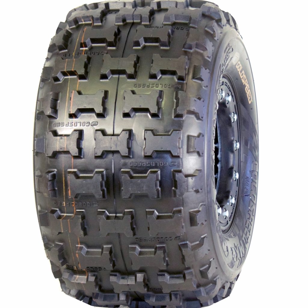 Goldspeed mxr ATV Tires 18x10x8
