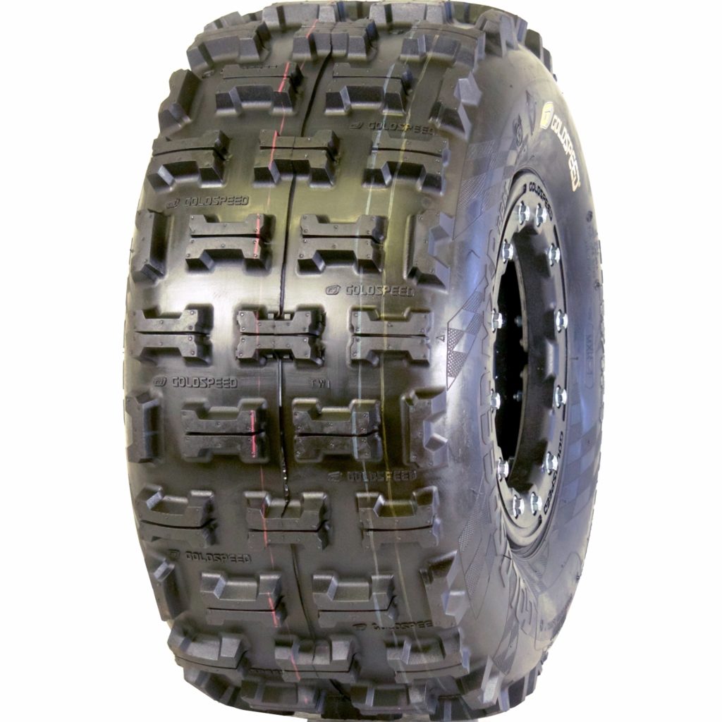 Goldspeed xcr ATV Tires 20x10x9 20x11x9