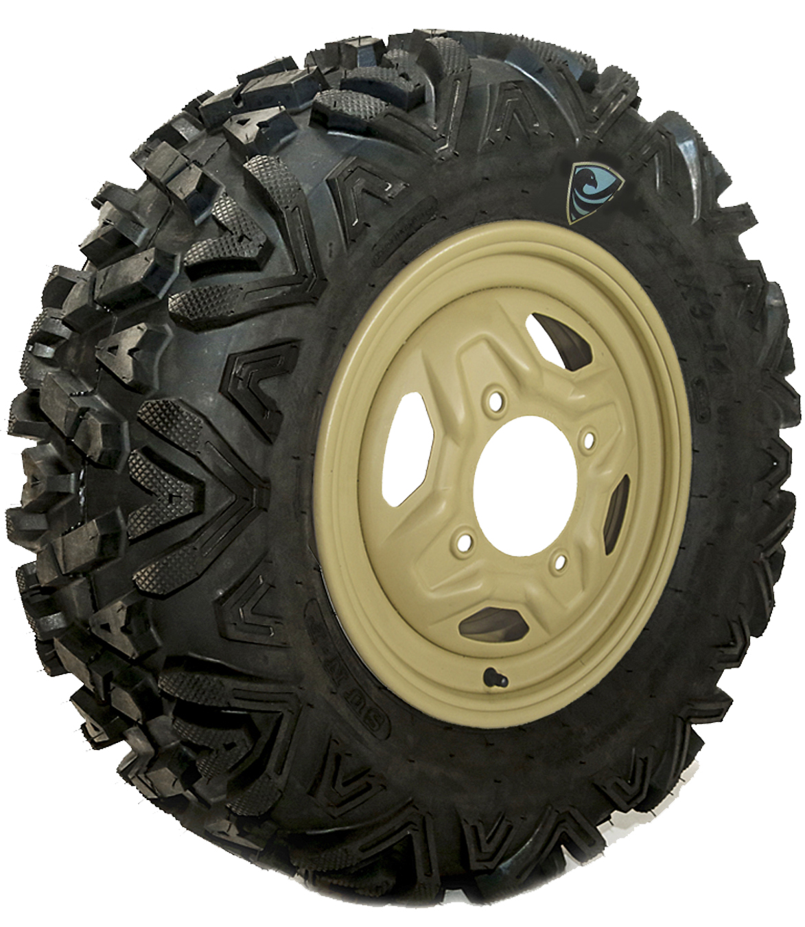 Gps Rp Spartan Atv Utv Run Flat Tires