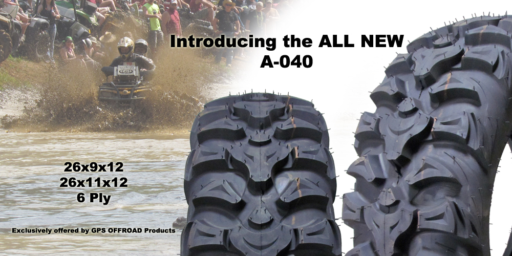 ATV and Side By Side Offroad Tires