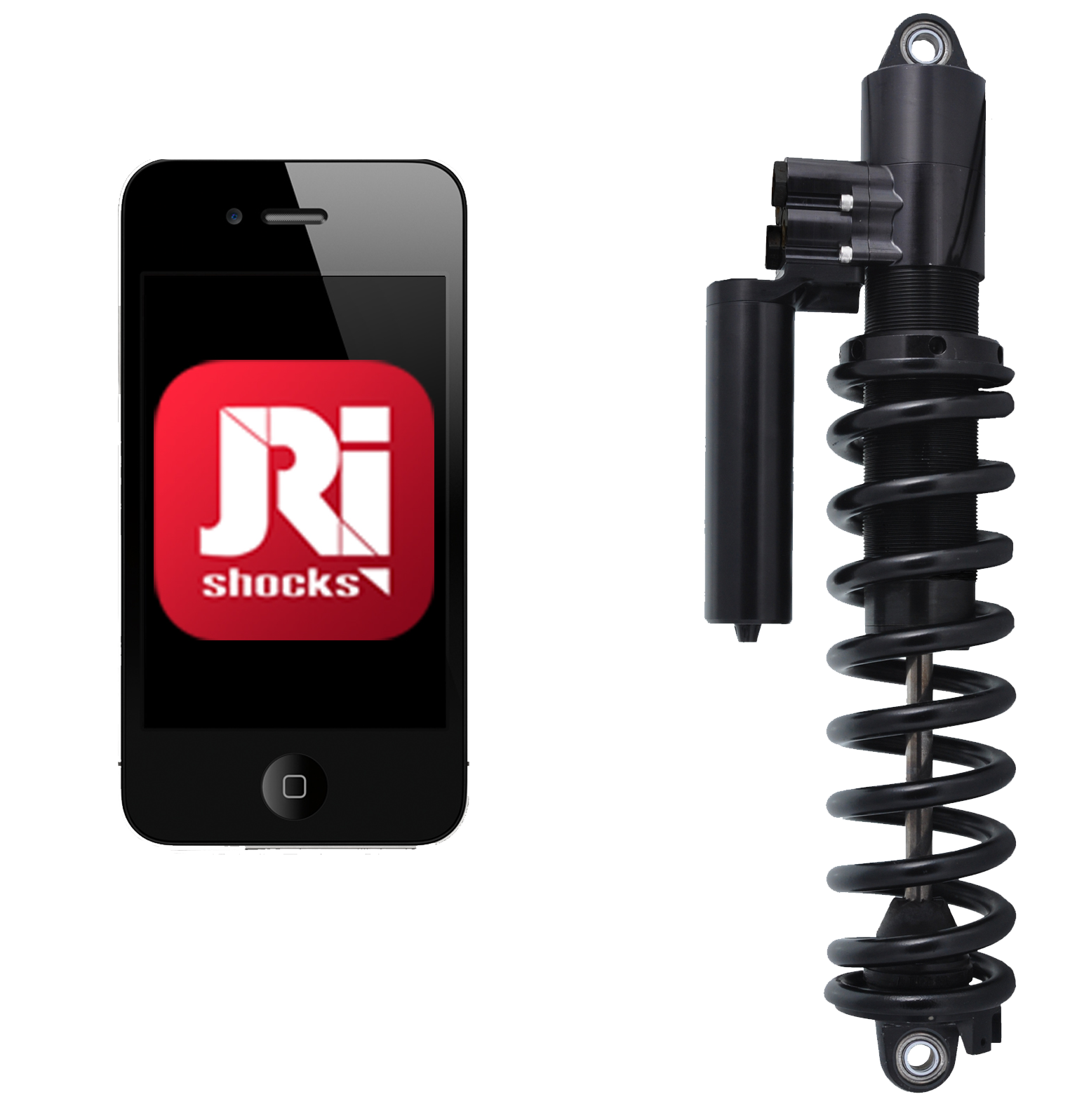 VIDEO: JRi Shocks Smart Phone Adjustable Shock System VIDEO: JRi Shocks Smart Phone Adjustable Shock System