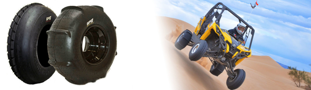 UTV Sand Tires