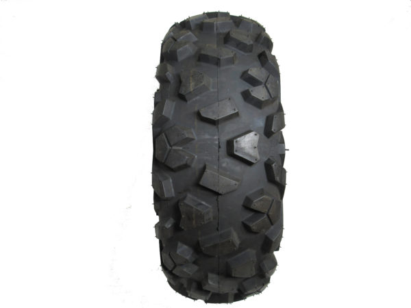 military utv run flat tire