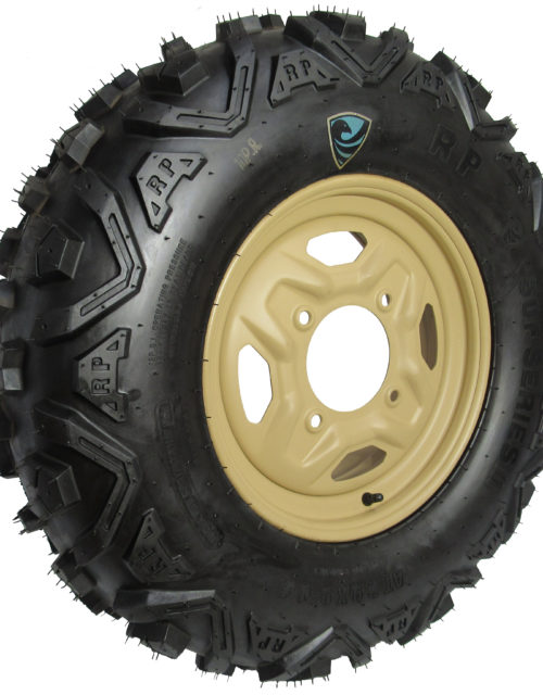 sof series III utv kör platt däck