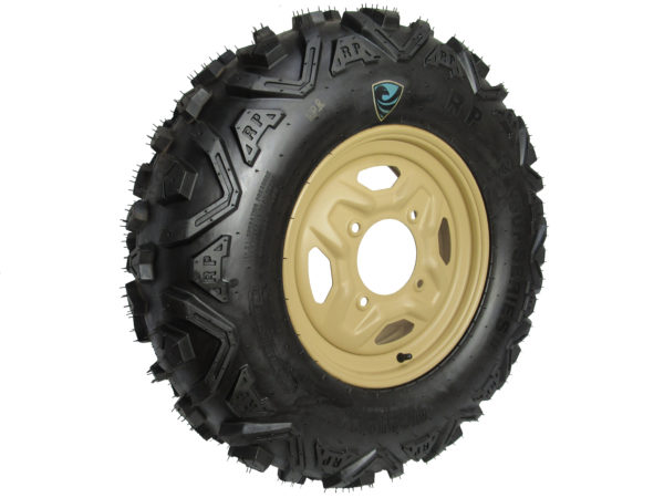 sof series III utv run flat tire