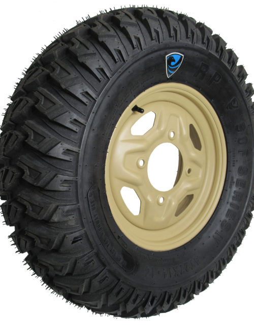 sof series iv utv run flat tire