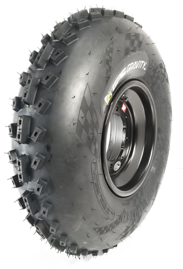 GPS Gravity® SX1 23.5x6x10 ATV Front Sand Tire GPS Offroad Products