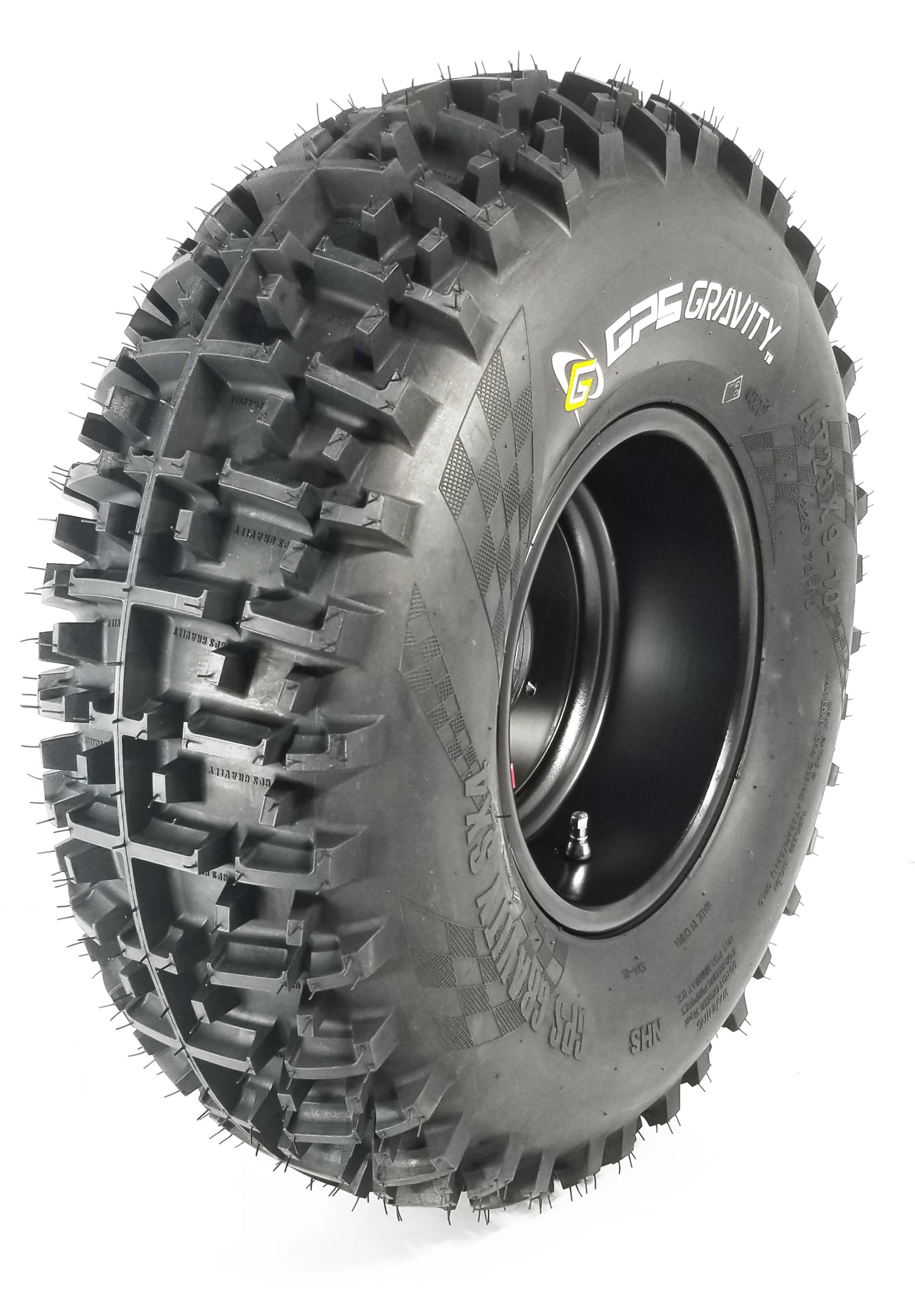GPS Gravity SX4 Atv Rear Tire 23x9x10 GPS Offroad Products GPS