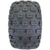 Gravity 654 Rear ATV Tire Tread Design