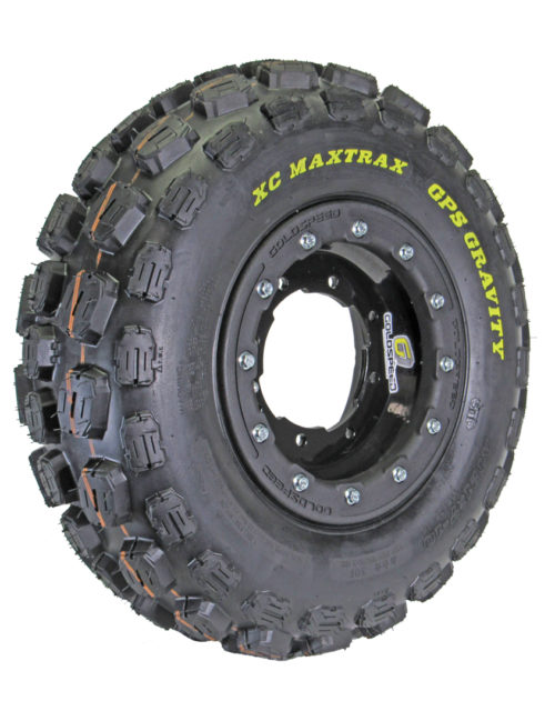 Pneu ATV Gravity 653