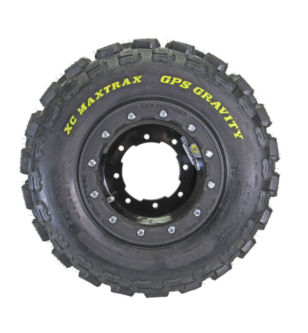 Gravity 653 Front ATV Tire Sidewall