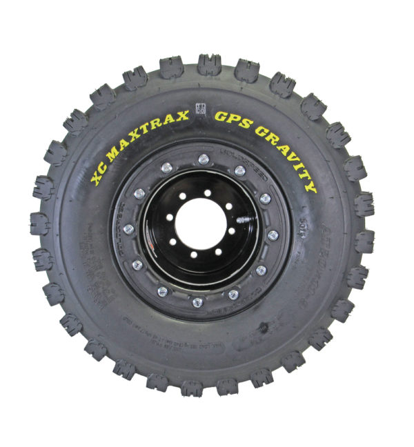 Gravity 654 Rear ATV Tire Sidewall