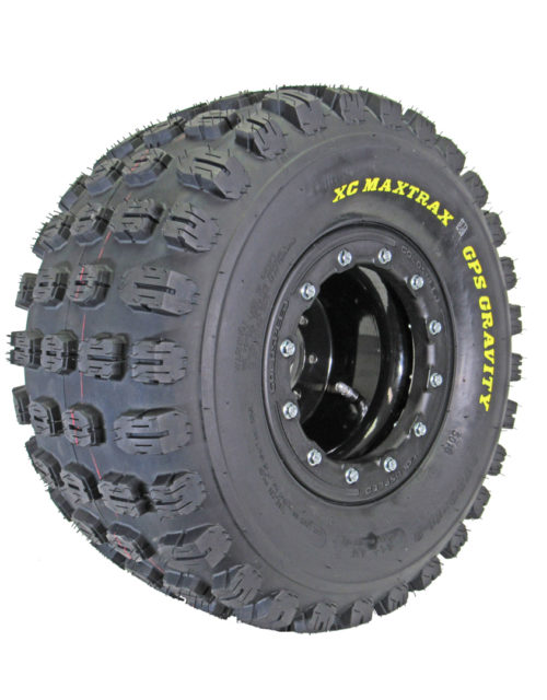 Gravity 654 Rear ATV Tire