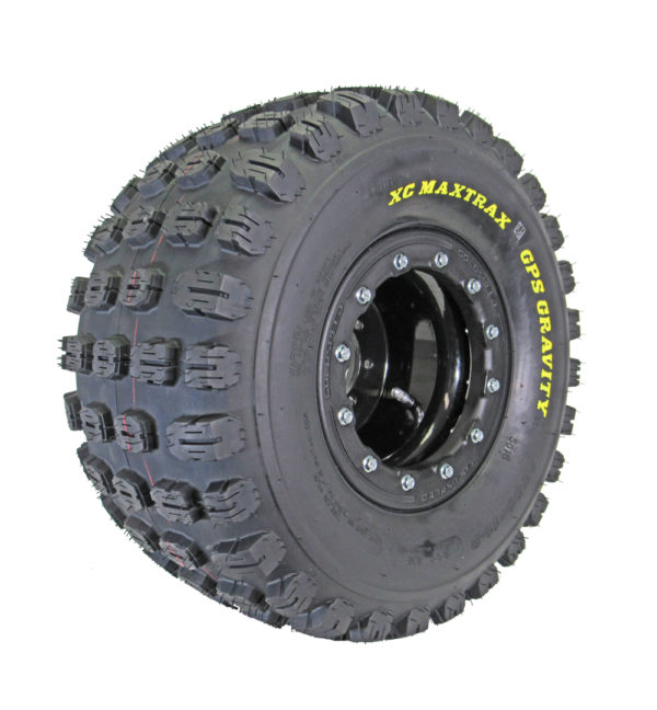 Gravity 654 Rear ATV Tire