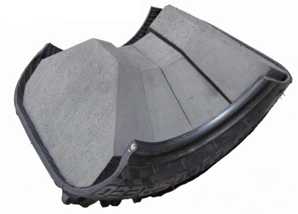 Tire Blocks Run Flat Prevention System - Image 2