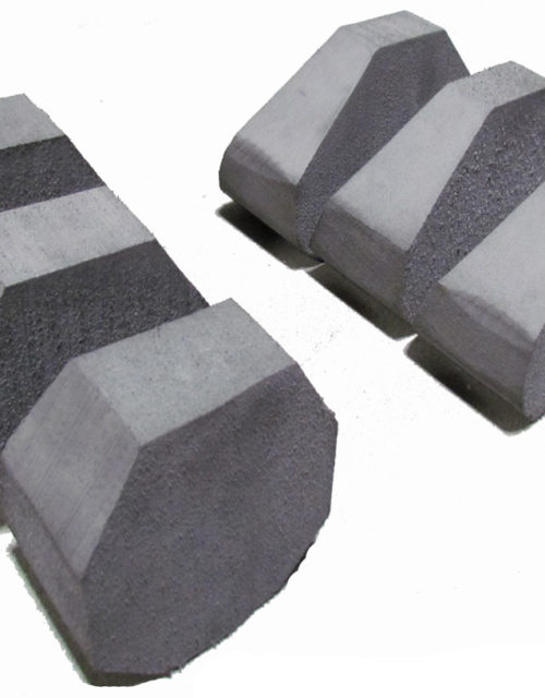 Tire Blocks Run Flat Prevention System