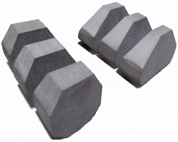 Tire Blocks Run Flat Prevention System