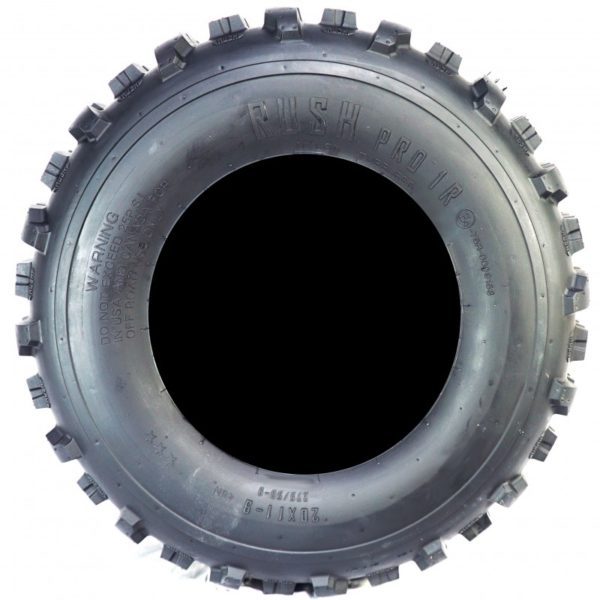 GPS Rush Rear Tire - Image 3