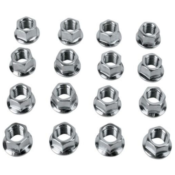Lug nuts 10mm x 1.25 OEM