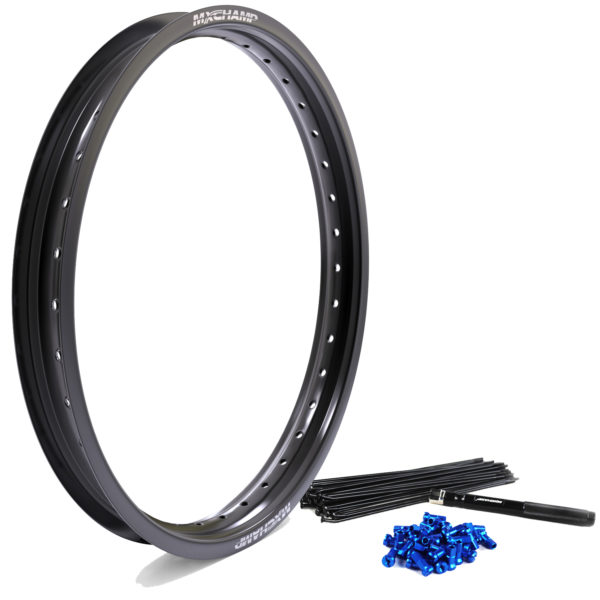 MXChamp 21" Inch Rim & Spoke Set