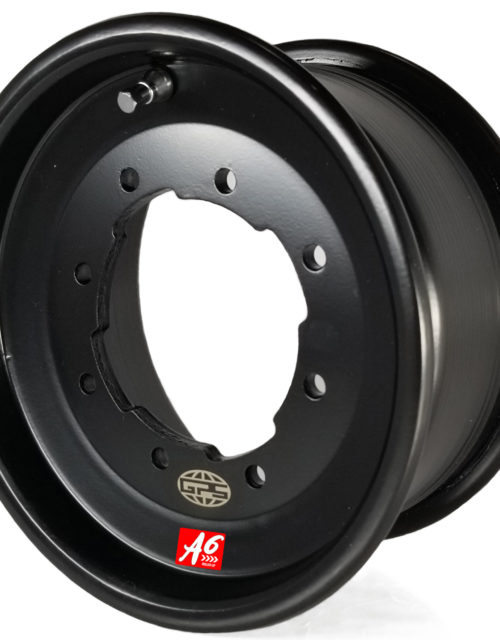 GPS ATV 10x5 (4+1) A6 Rolled Lip Wheel
