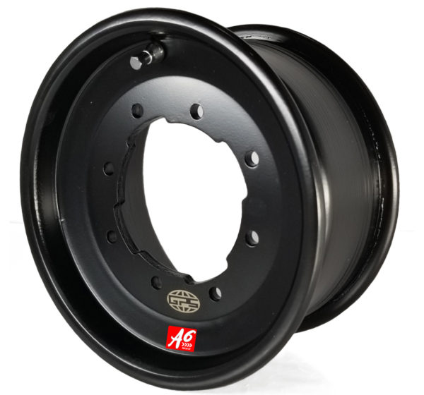 GPS ATV 10x5 (4+1) A6 Rolled Lip Wheel