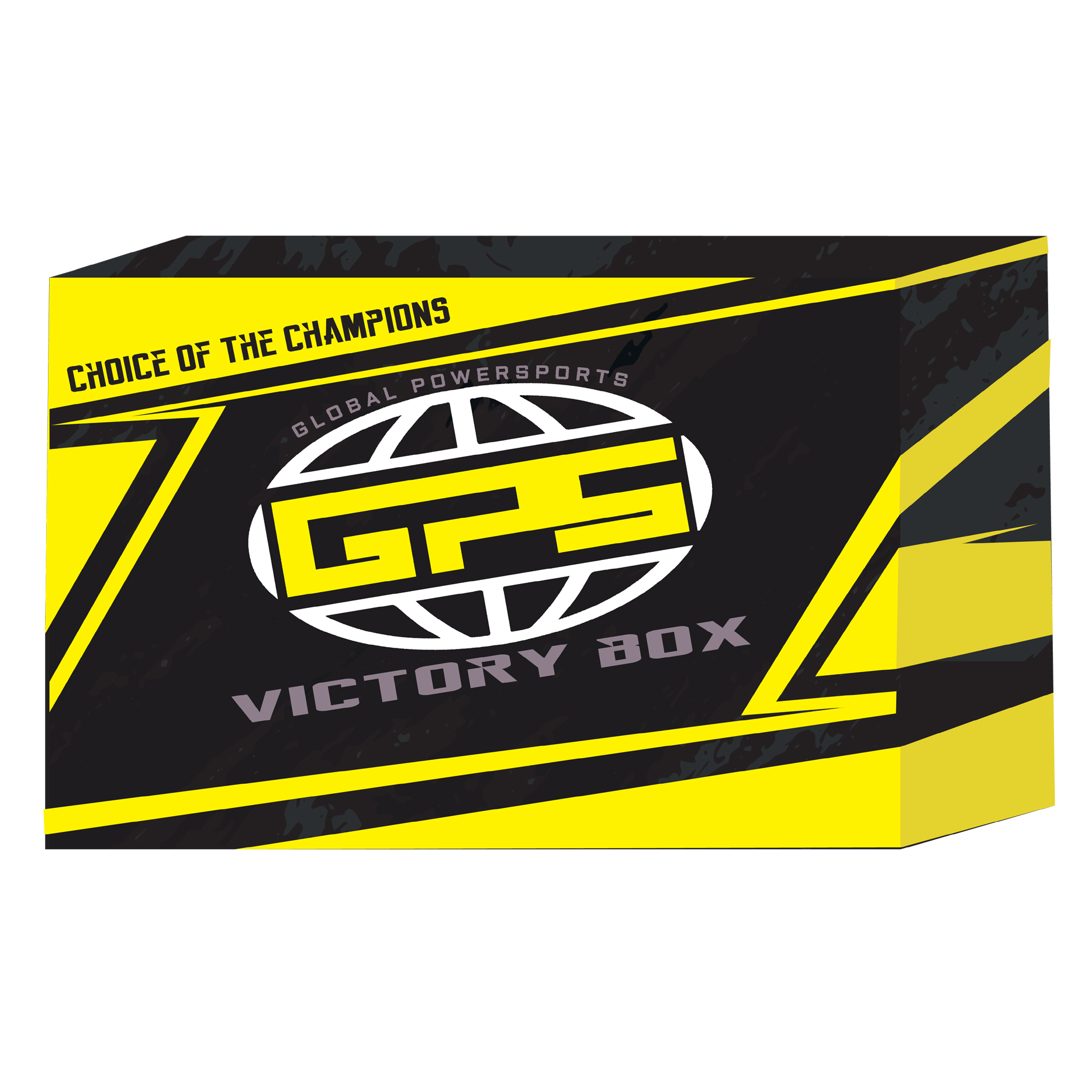 GPS Victory Box Black Kit VB4 Pro, (MX Kit) 8×8 VL & 10×5 (4+1) VL