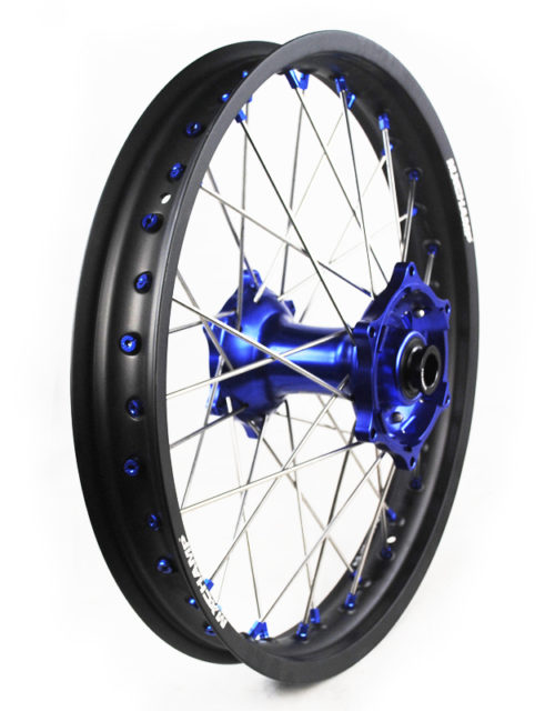 18x2.15" Wheel Assembly for [15-19] Yamaha YZ250/450FX