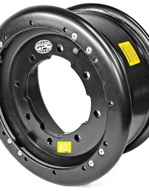 GPS ATV 10x5 [3+2] Front Beadlock Wheel (No Ring)
