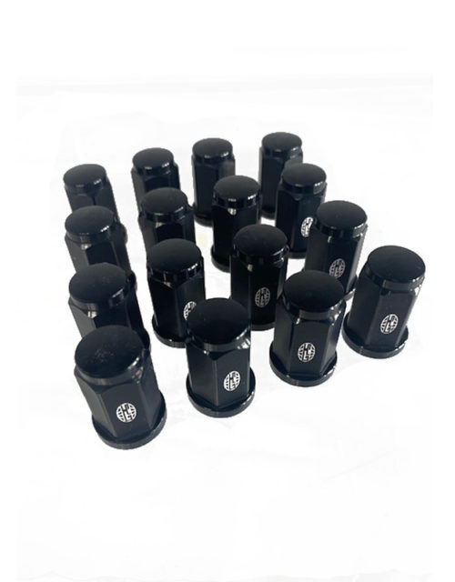 GPS Lug Nuts 10mm x 1.25 Lightweight