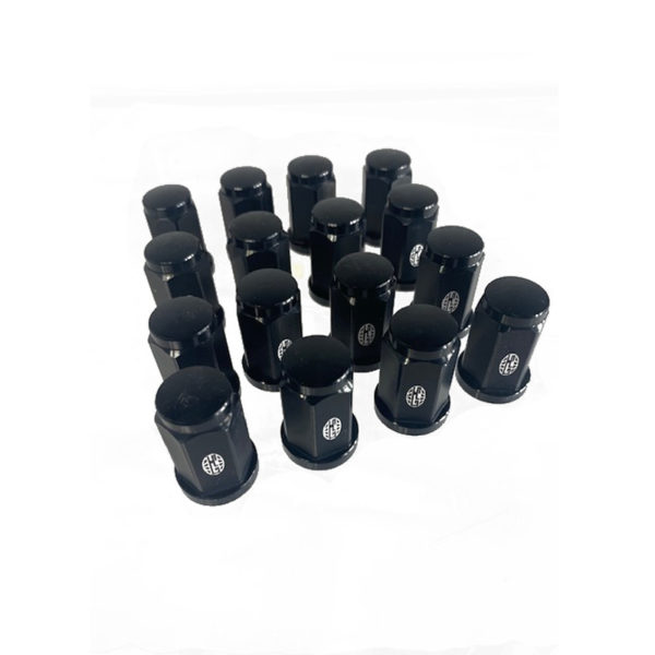 GPS Lug Nuts 10mm x 1.25 Lightweight