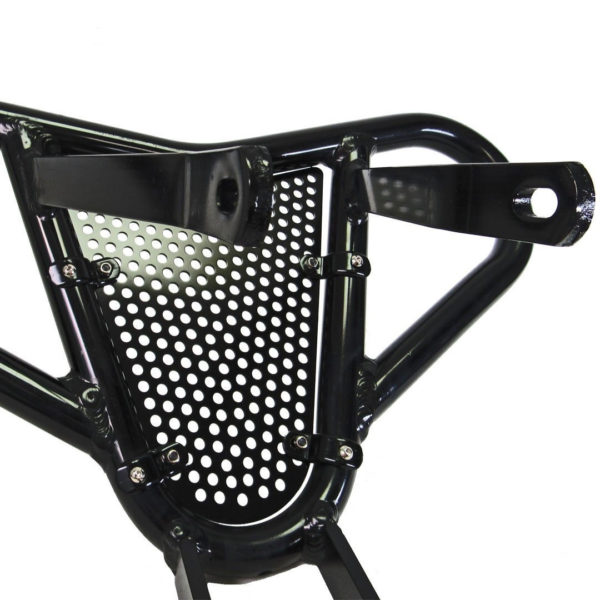 Goldspeed Silver Tec M2 Front ATV Bumper for Yamaha - Image 2