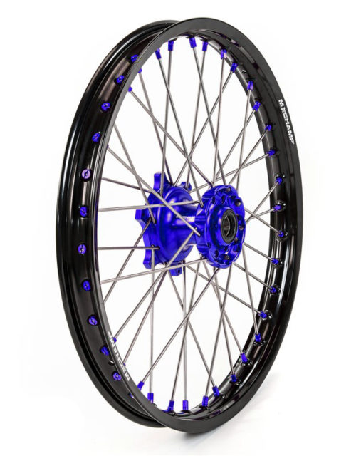 MXChamp Front Wheel Assembly for [98-19] Yamaha YZ125/250/X