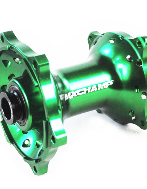 MXChamp Forged Rear Hub for Kawasaki