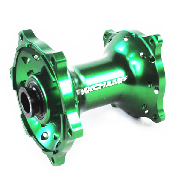 MXChamp Forged Rear Hub for Kawasaki