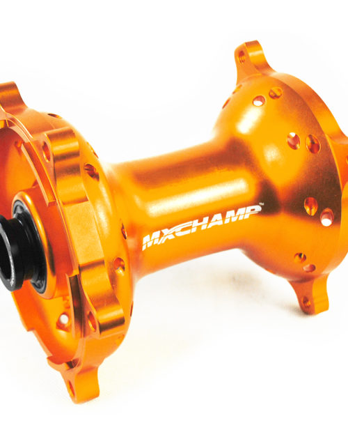 KTM | Orange | Rear Forged Aluminum Hub (20mm Axel)