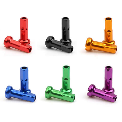 G4 Spoke Nipples 8 gauge