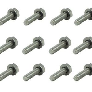 Aluminum Beadlock Ring Bolts, 20mm