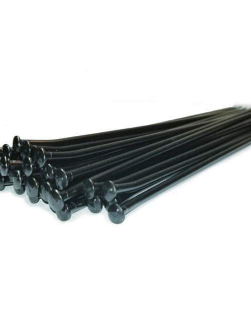 G4 Rear Spokes For Honda Rim 18x2.15 (8 gauge 2 cross)