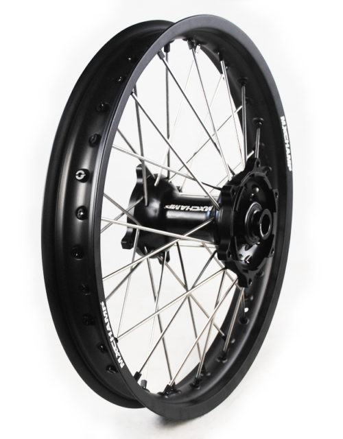 MXChamp Huqvarna Rear Wheel Builder 19x1.85