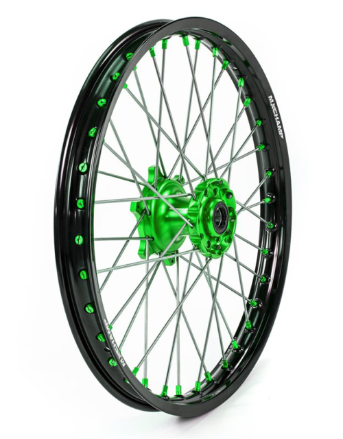 21x1.60" Wheel Assembly for [06-08] Kawasaki KX125/250