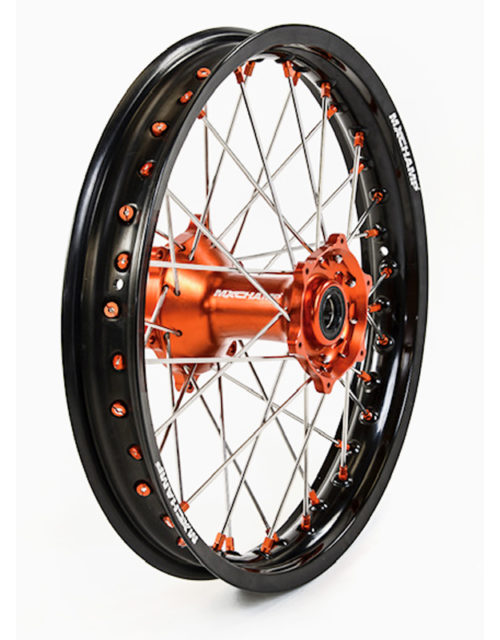 Complete Motorcycle Wheels