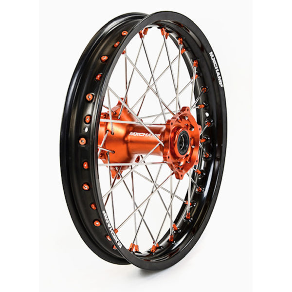 18×2.15″ Wheel Assembly for [13-19] KTM 125-525 SX/SXF/XC/XCF