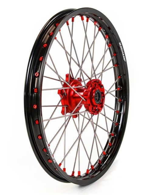 MXChamp Front Wheel Assembly for [02-16] Honda CRF450R/RX