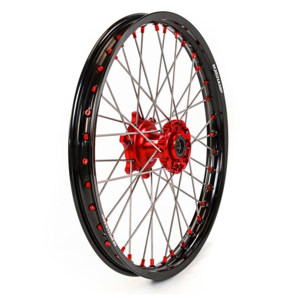 MXChamp Front Wheel Assembly for [17-19] Honda CRF450R/RX