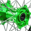 18x2.15" Wheel Assembly for [04-19] Kawasaki KX250F - Image 2
