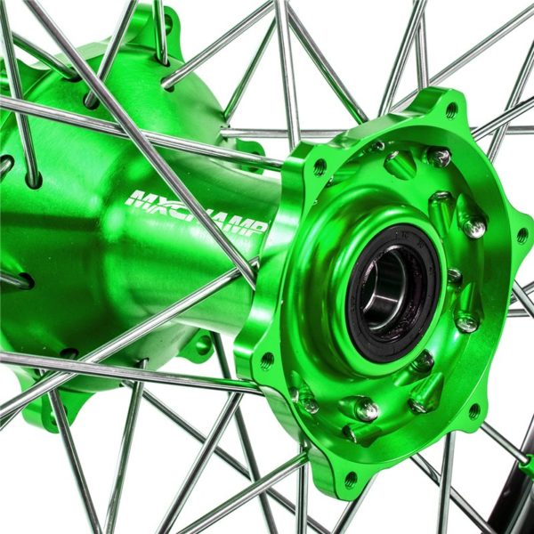19x1.85" Wheel Assembly for [2019] Kawasaki KX450F - Image 2