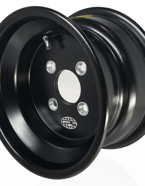GPS ATV 10x6 [3+3] CK Rolled Lip Wheel