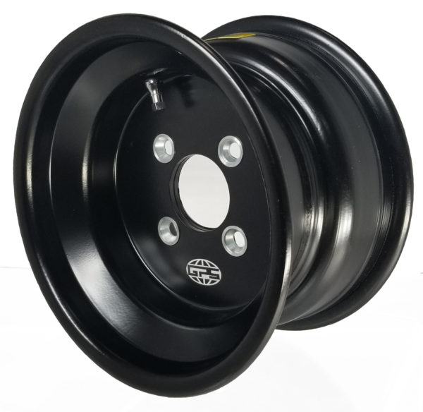 GPS ATV 10x6 [3+3] CK Rolled Lip Wheel